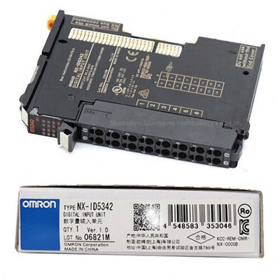 Long Lifespan PLC Digital Input Unit Module Nx-ID5342 Programmable Logic Unit