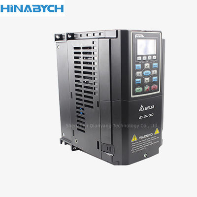C2000 Series Variable Frequency Drive VFD007c43A/VFD015c43A/VFD022c43A/VFD037c43A/VFD040c43A