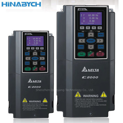 C2000 Series Variable Frequency Drive VFD007c43A/VFD015c43A/VFD022c43A/VFD037c43A/VFD040c43A