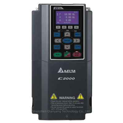 C2000 Series Variable Frequency Drive VFD007c43A/VFD015c43A/VFD022c43A/VFD037c43A/VFD040c43A