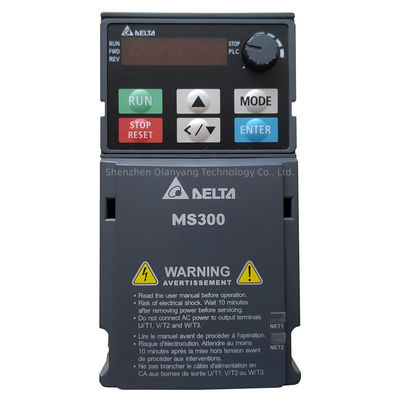 VFD2A8MS21ANSAA Variable Frequency Drive Ms300 Series 0.4kw 0.75W 1.5W 2.2W 3.7W 5.5W 7.5kw 380V