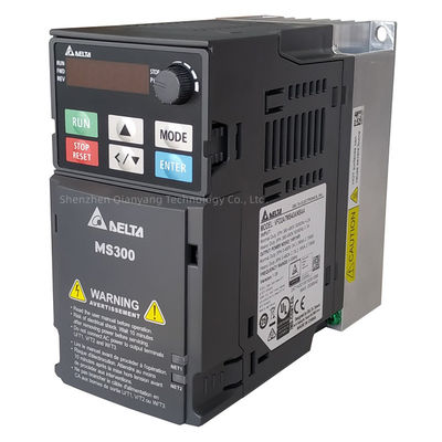 VFD2A8MS21ANSAA Variable Frequency Drive Ms300 Series 0.4kw 0.75W 1.5W 2.2W 3.7W 5.5W 7.5kw 380V