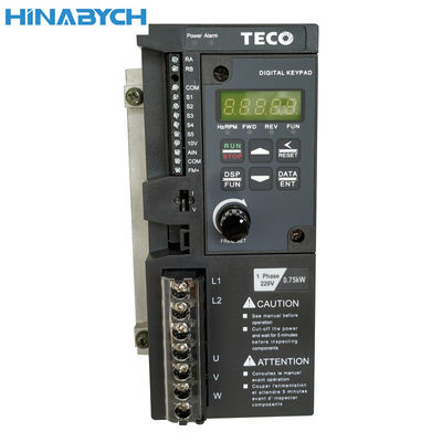 Single Phase Vfd Pump Controller S310-2p5/201/202-H1bcdc 220V/ 400/750W With Communication