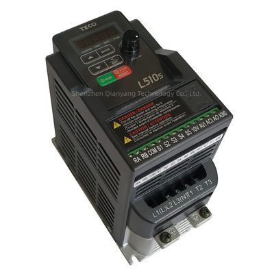 220/380V Variable Frequency Drive L510s-2p5/201/202/401-Sh1-Nc 400W 750W