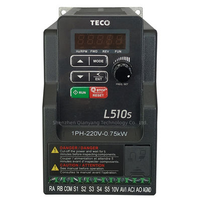 220/380V Variable Frequency Drive L510s-2p5/201/202/401-Sh1-Nc 400W 750W