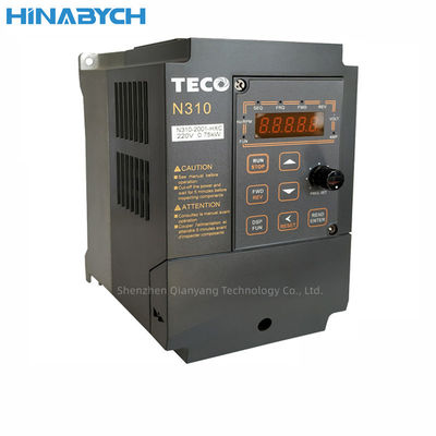 0.4/0.75/1.5kw Single To 3 Phase Vfd Frequency Drive Inverter N310-20p5/01/02-Hxc