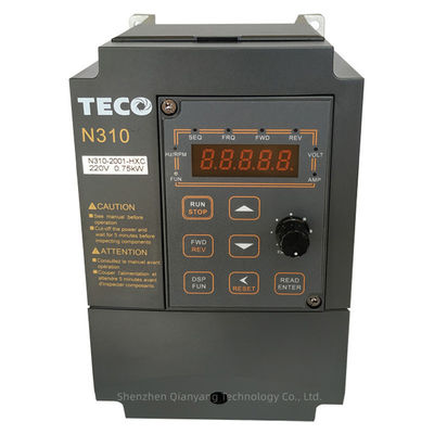 0.4/0.75/1.5kw Single To 3 Phase Vfd Frequency Drive Inverter N310-20p5/01/02-Hxc