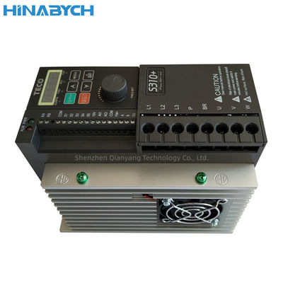 High Voltage 3 Phase Vfd Controller 380V With Brake Function S310+-401/402/403/405-H3bcdc