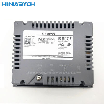 Siemen S HMI Touch Screen Display 6AV2123-2dB03-0ax0 Human Machine Interface Panel