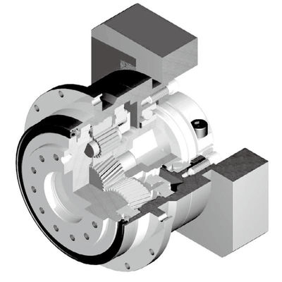 VRT-115C-5-F3-38KA35 Gear Reducer Box Shimpo Gearbox Gantry Robot Servo Motor Reducer