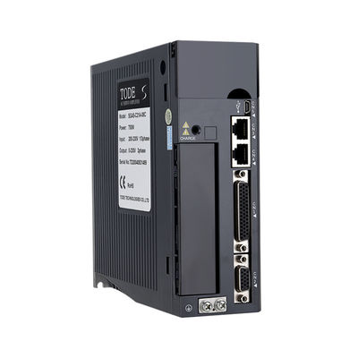750W High Speed AC Servo Motor 4 Poles 3000rpm IP64 For Industrial