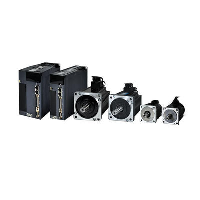 750W High Speed AC Servo Motor 4 Poles 3000rpm IP64 For Industrial