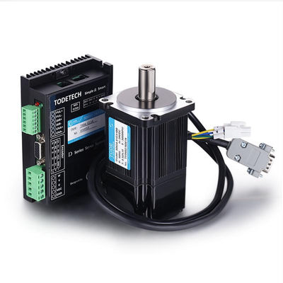 3000rpm Servo Motor 100w Low Voltage Stepping Micro Motor IP65