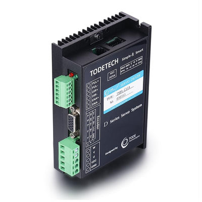 3000rpm Servo Motor 100w Low Voltage Stepping Micro Motor IP65