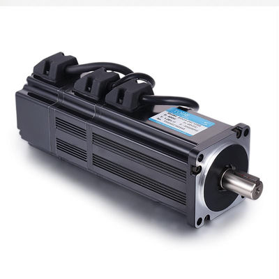 3000rpm Servo Motor 100w Low Voltage Stepping Micro Motor IP65