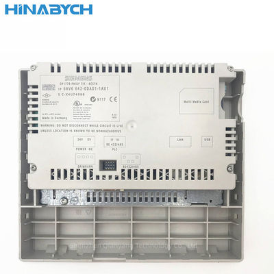 6AV6642-0da01-1ax1 HMI Industrial Touch Screen 5.7 Inch 320*240 Resolution