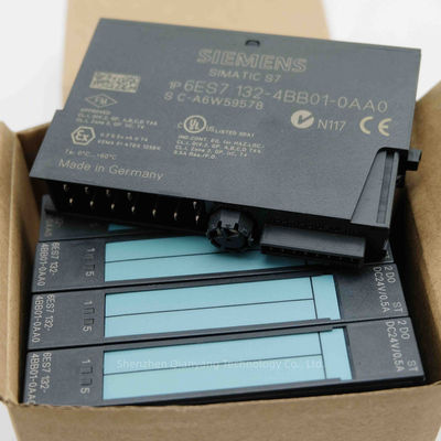 Simatic Et200s S7-1500 6es7132-4bb01-0AA0 Digital Output Module Plc Industrial Control Systems