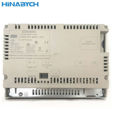 320*240 Human Machine Interface Touch Group Tp177b 6AV6642-0ba01-1ax1