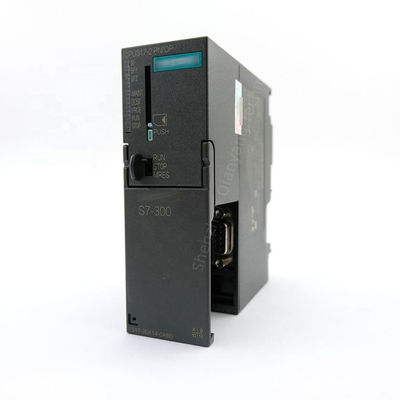 S7-300 PLC Programming Controller 6es7317-2ek14-0ab0 Plc Processor Module