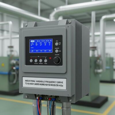 Industrial Variable Frequency Drive T310-4001/4002/4005/4008/4010/4015/4020/30-H3c